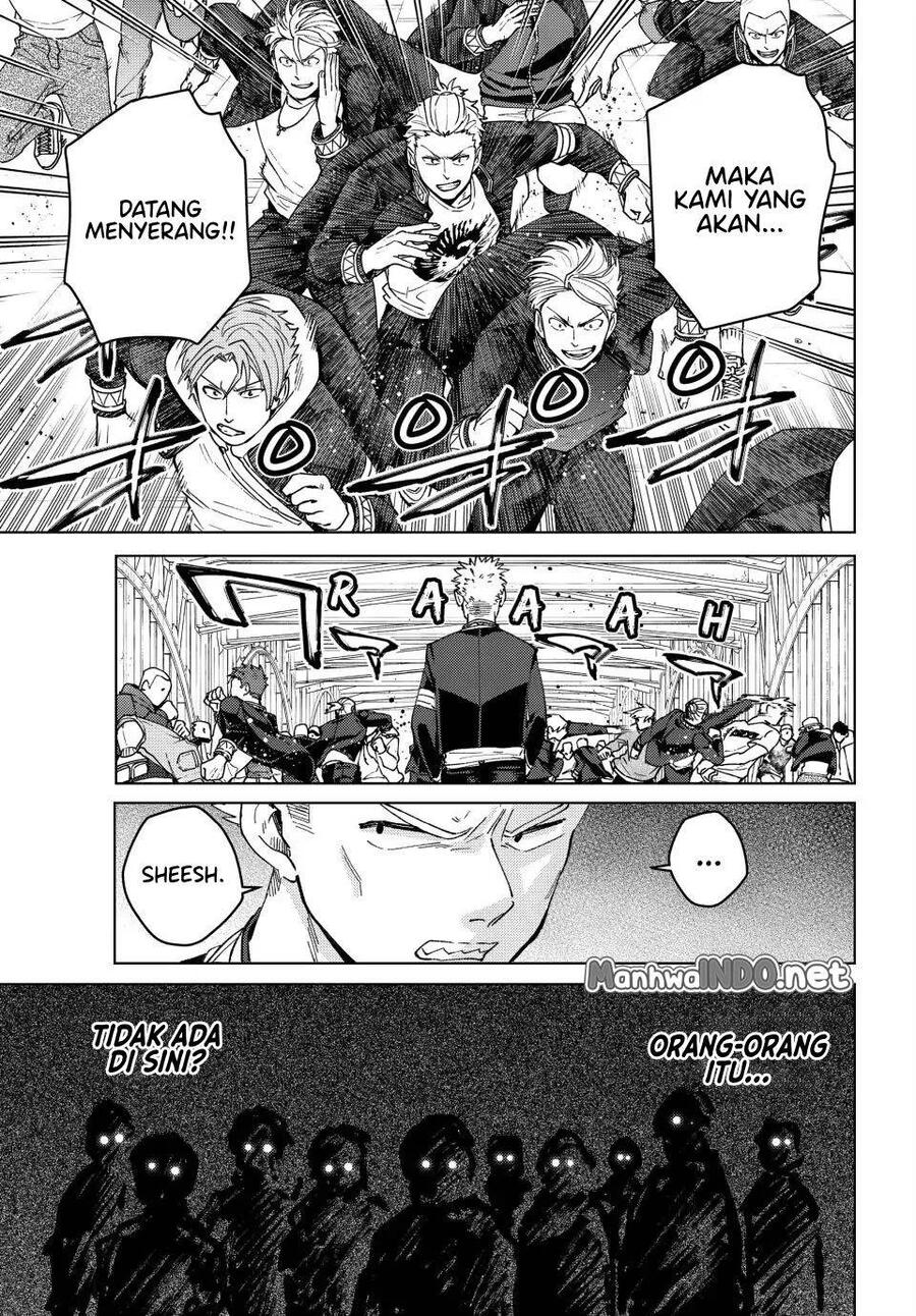 Wind Breaker Chapter 103