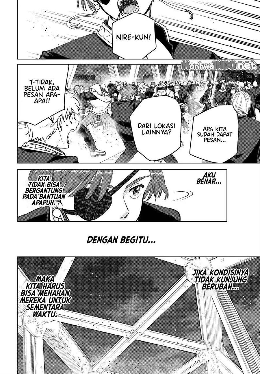 Wind Breaker Chapter 103