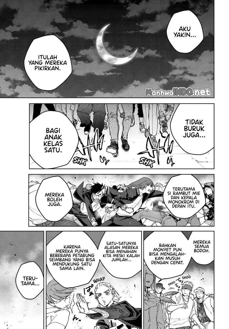 Wind Breaker Chapter 103