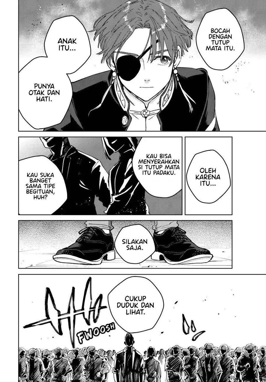 Wind Breaker Chapter 103