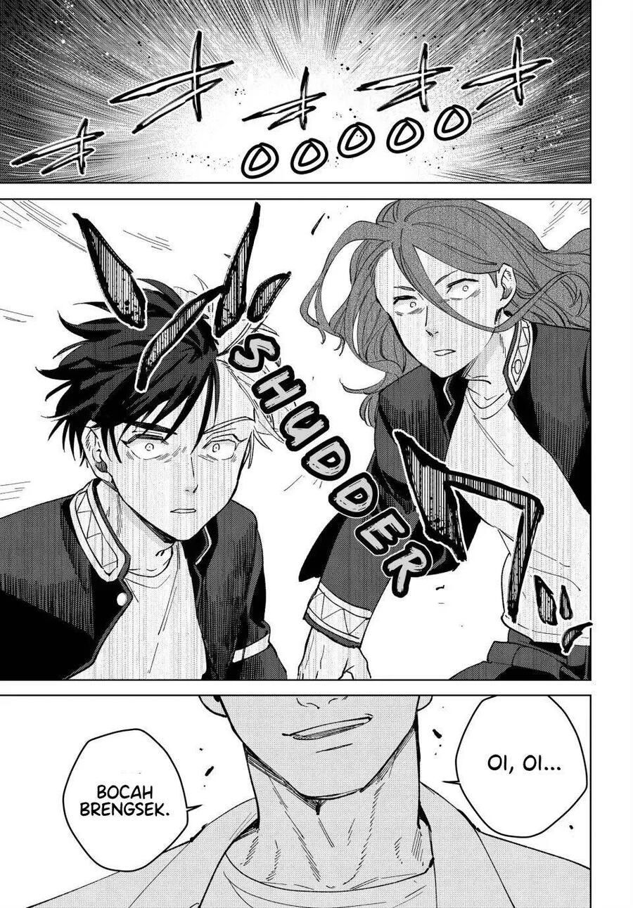 Wind Breaker Chapter 103