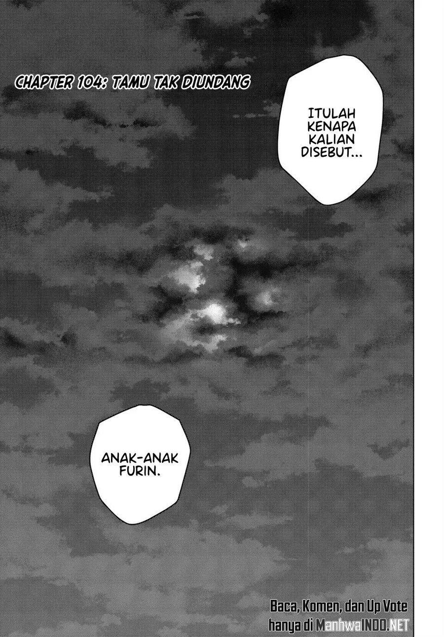 Wind Breaker Chapter 104