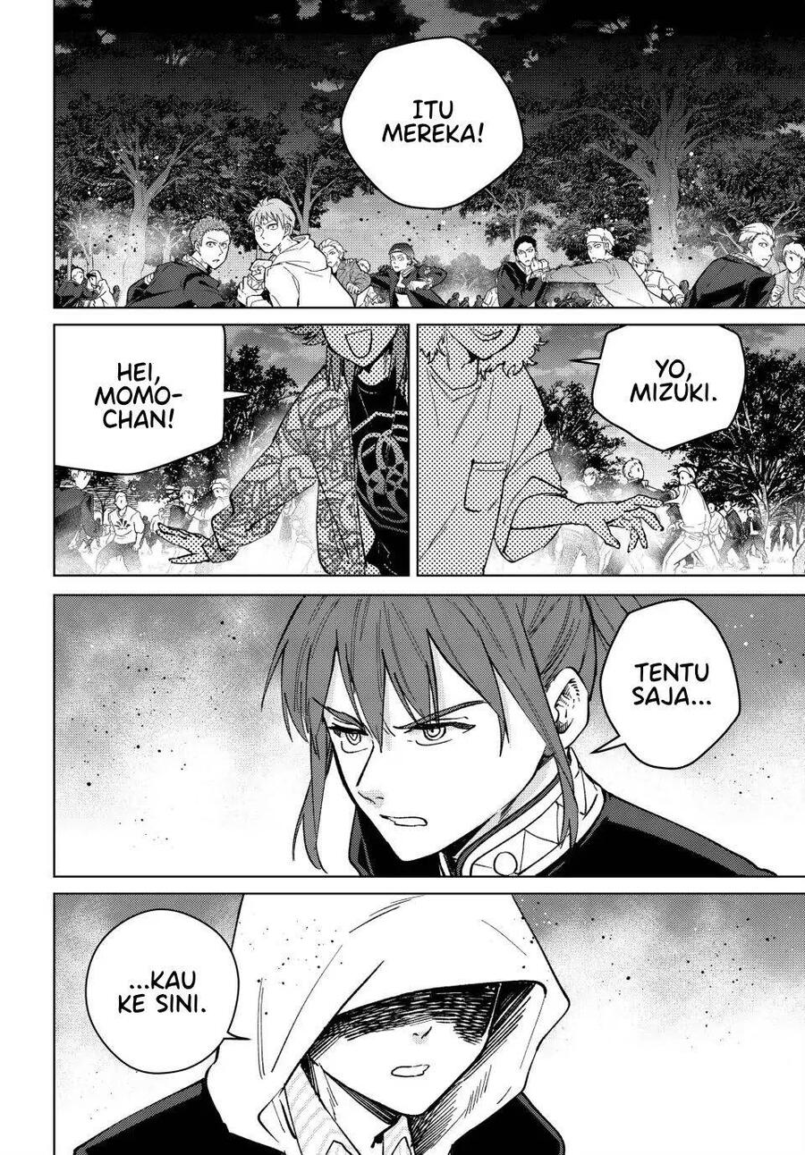 Wind Breaker Chapter 104