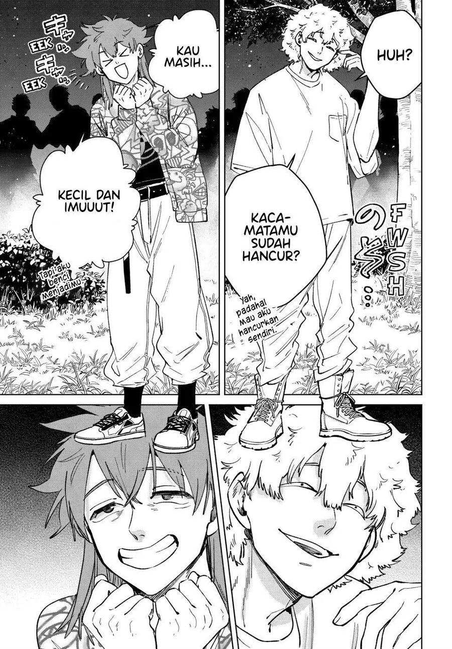 Wind Breaker Chapter 104