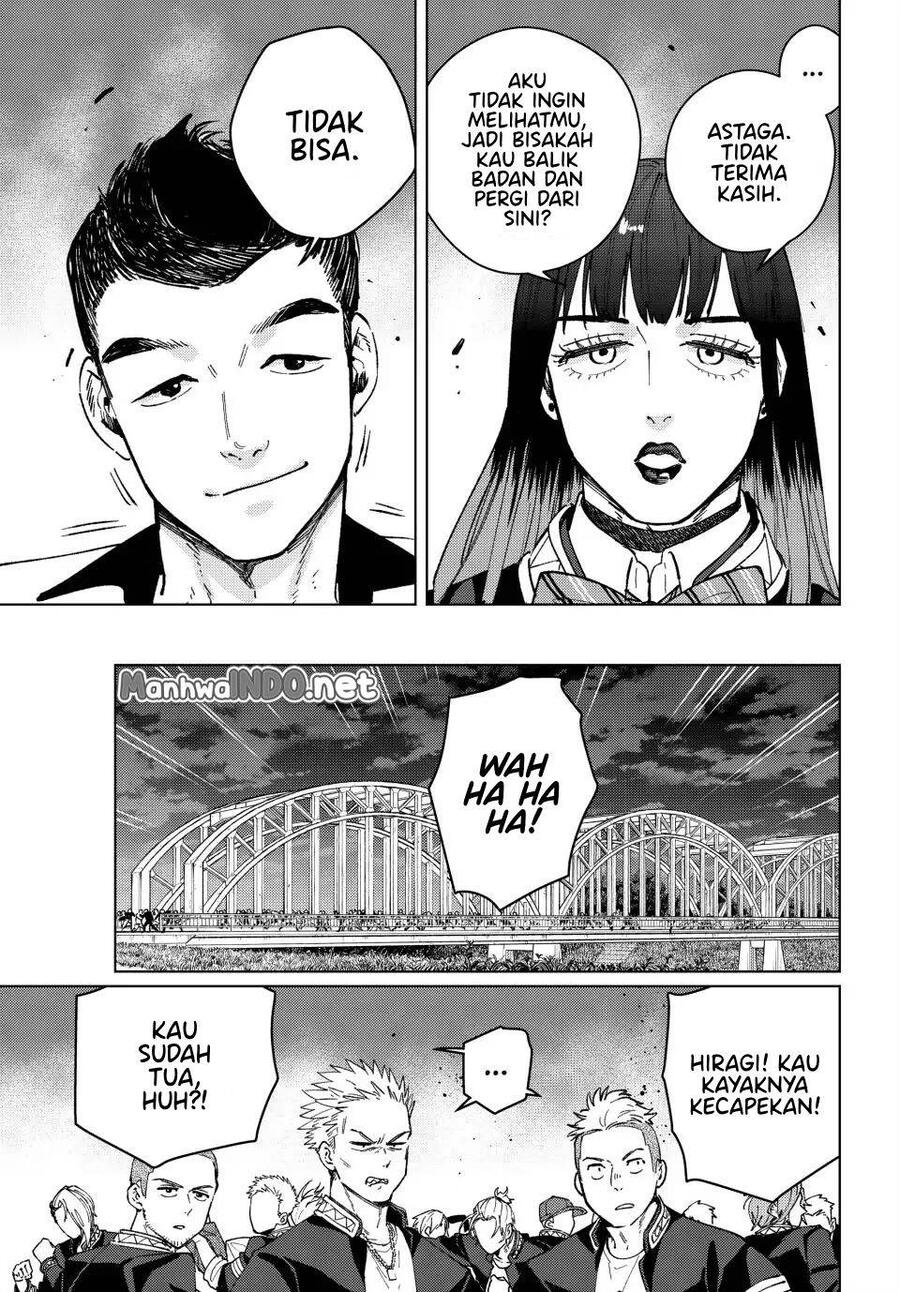 Wind Breaker Chapter 104