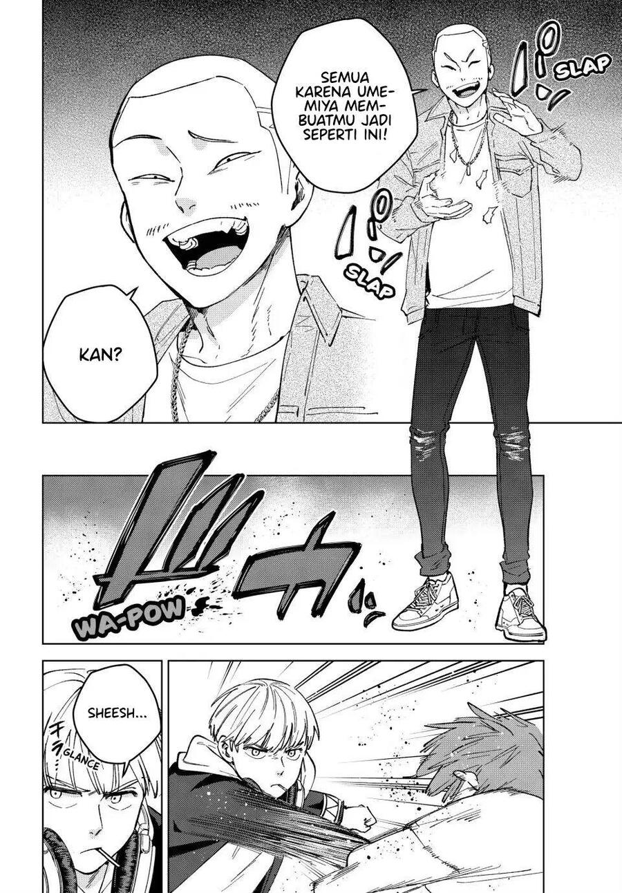 Wind Breaker Chapter 104