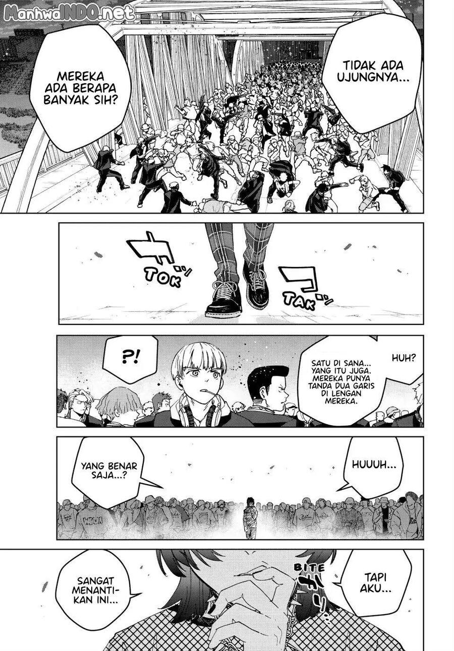 Wind Breaker Chapter 104