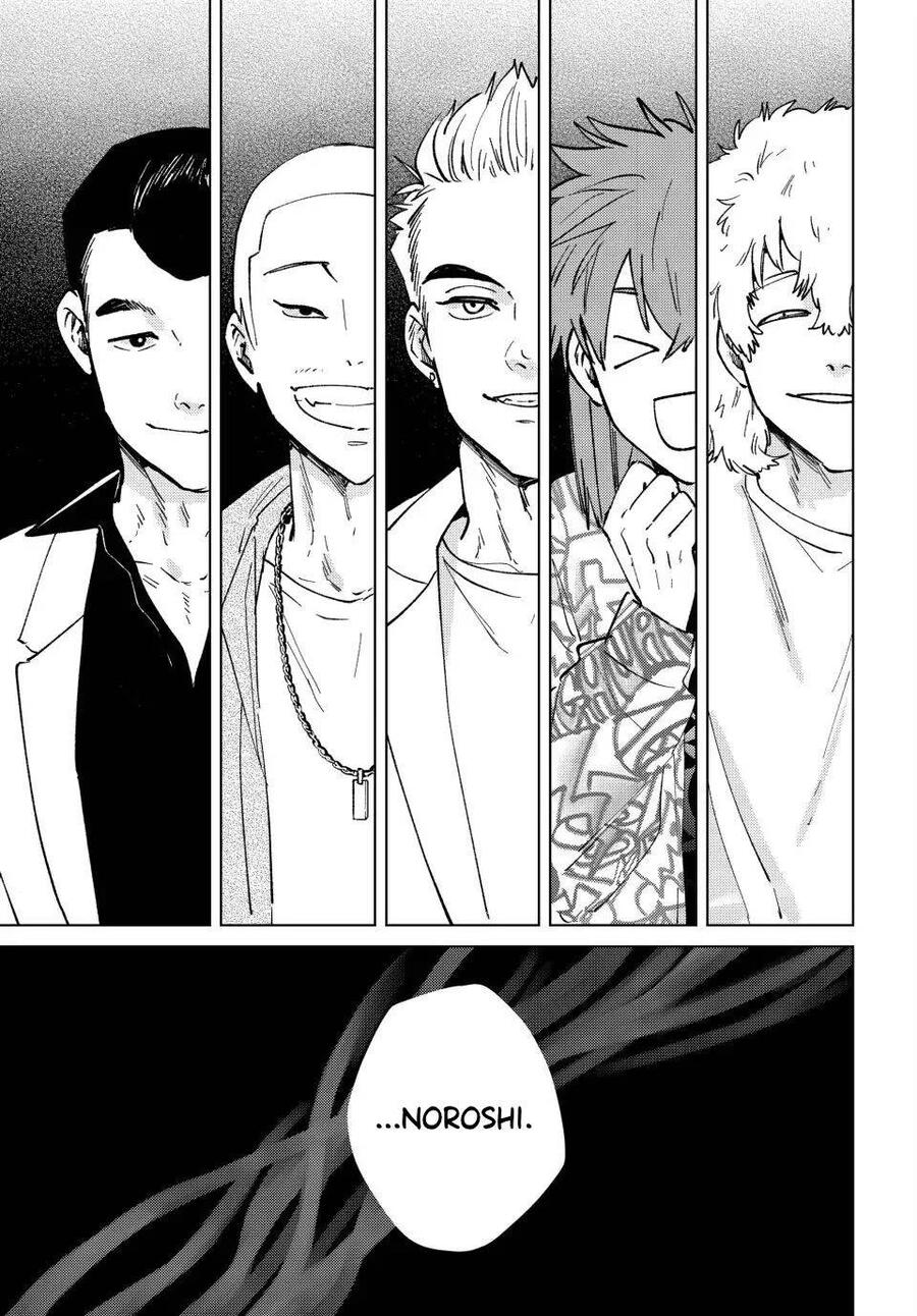 Wind Breaker Chapter 104