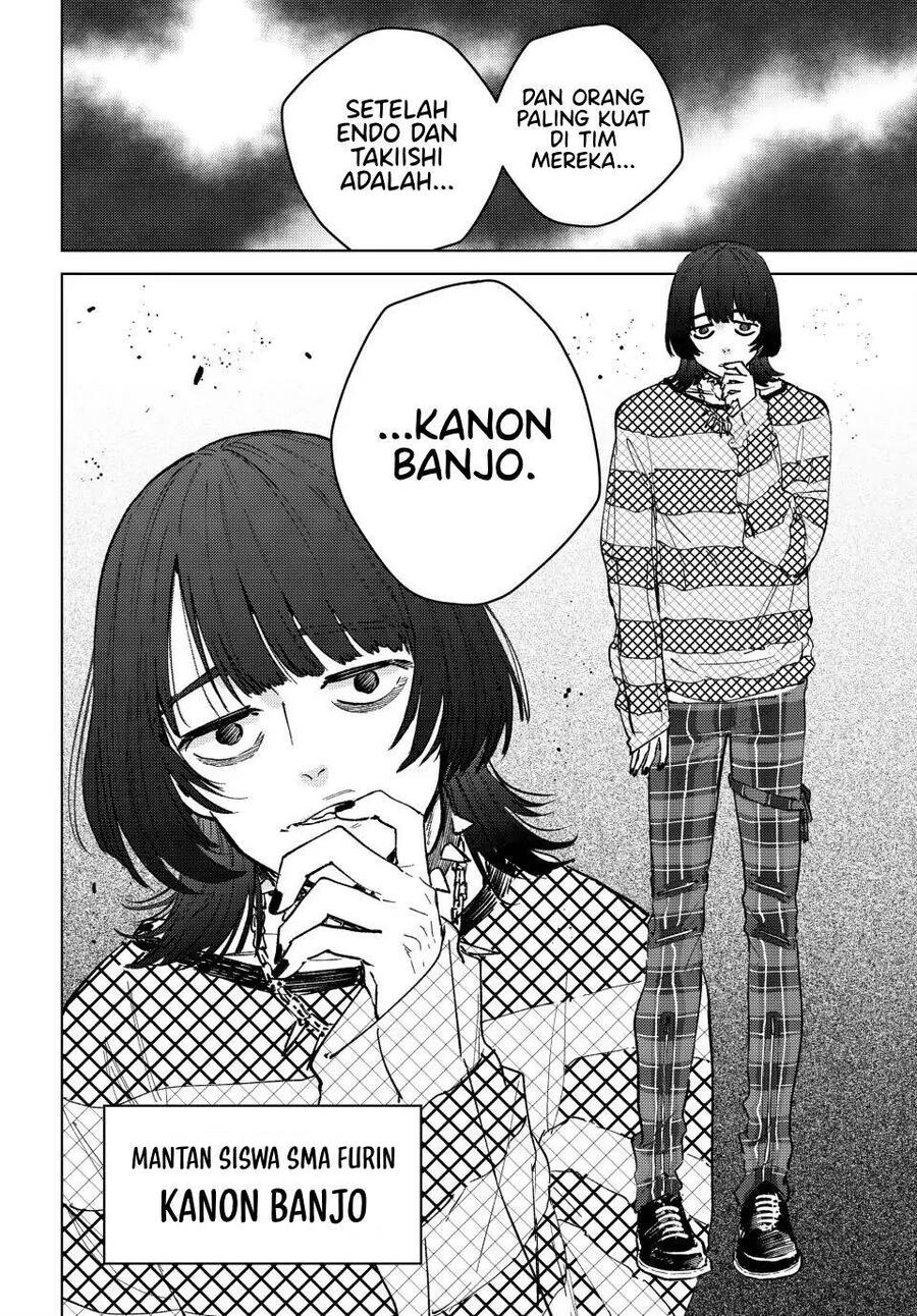 Wind Breaker Chapter 104