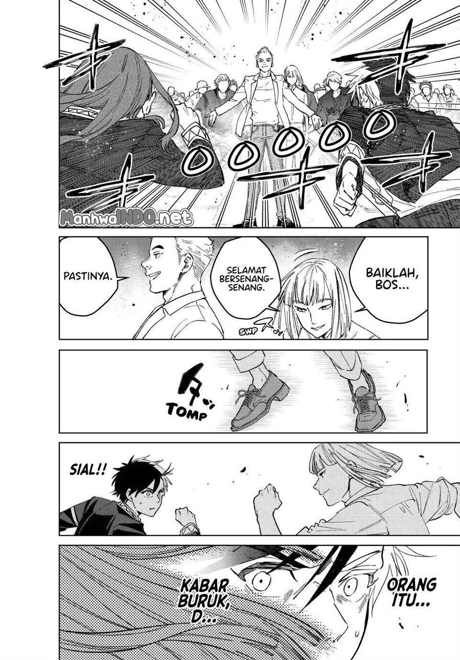 Wind Breaker Chapter 104