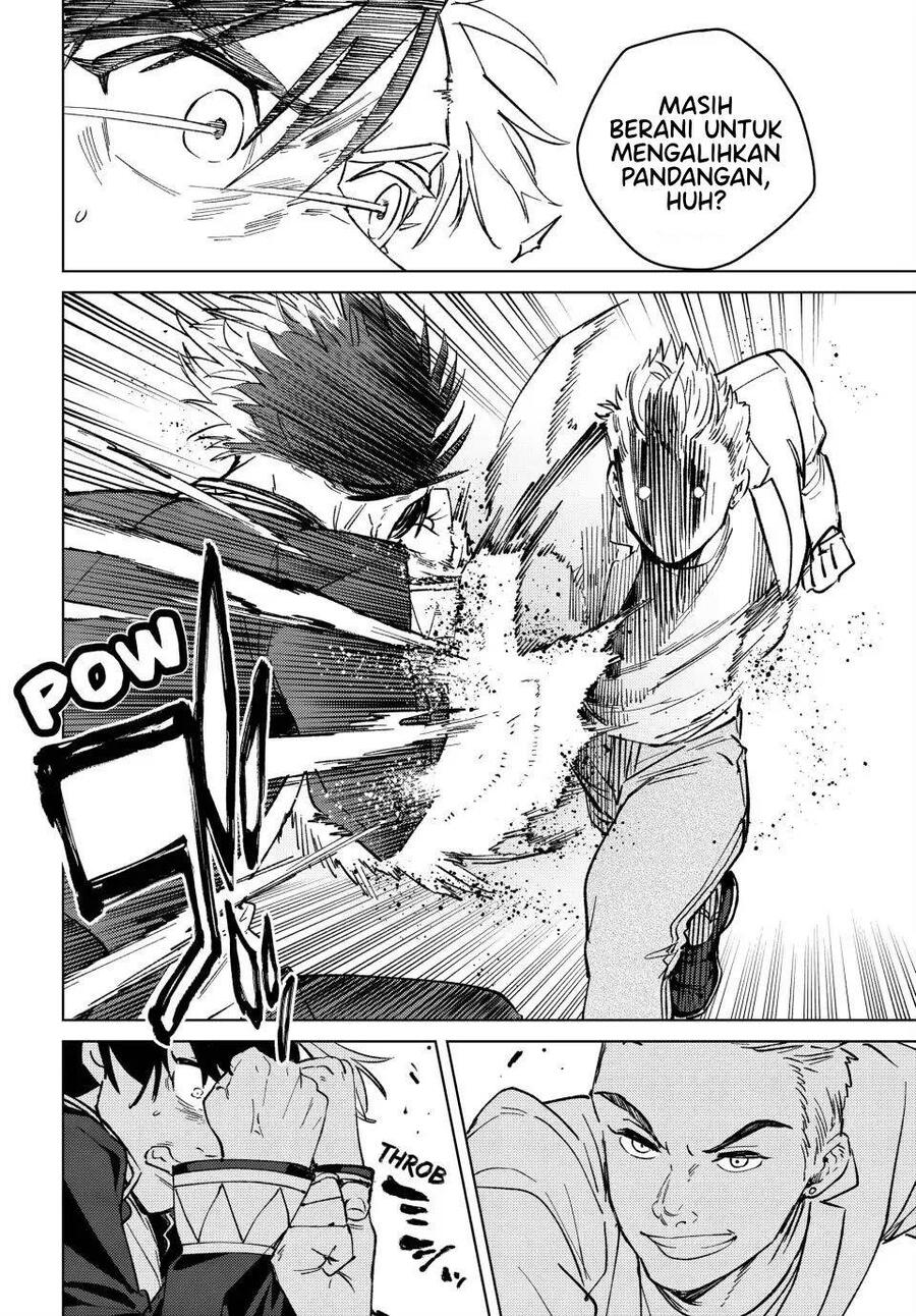 Wind Breaker Chapter 104
