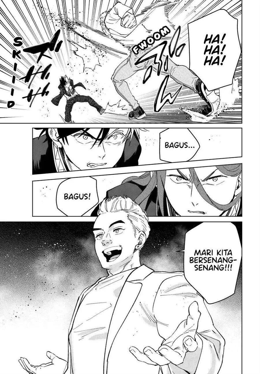 Wind Breaker Chapter 104