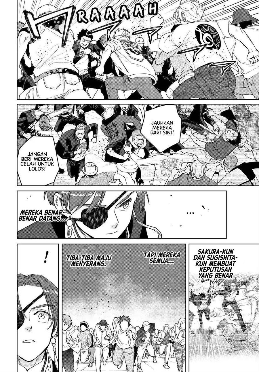 Wind Breaker Chapter 104