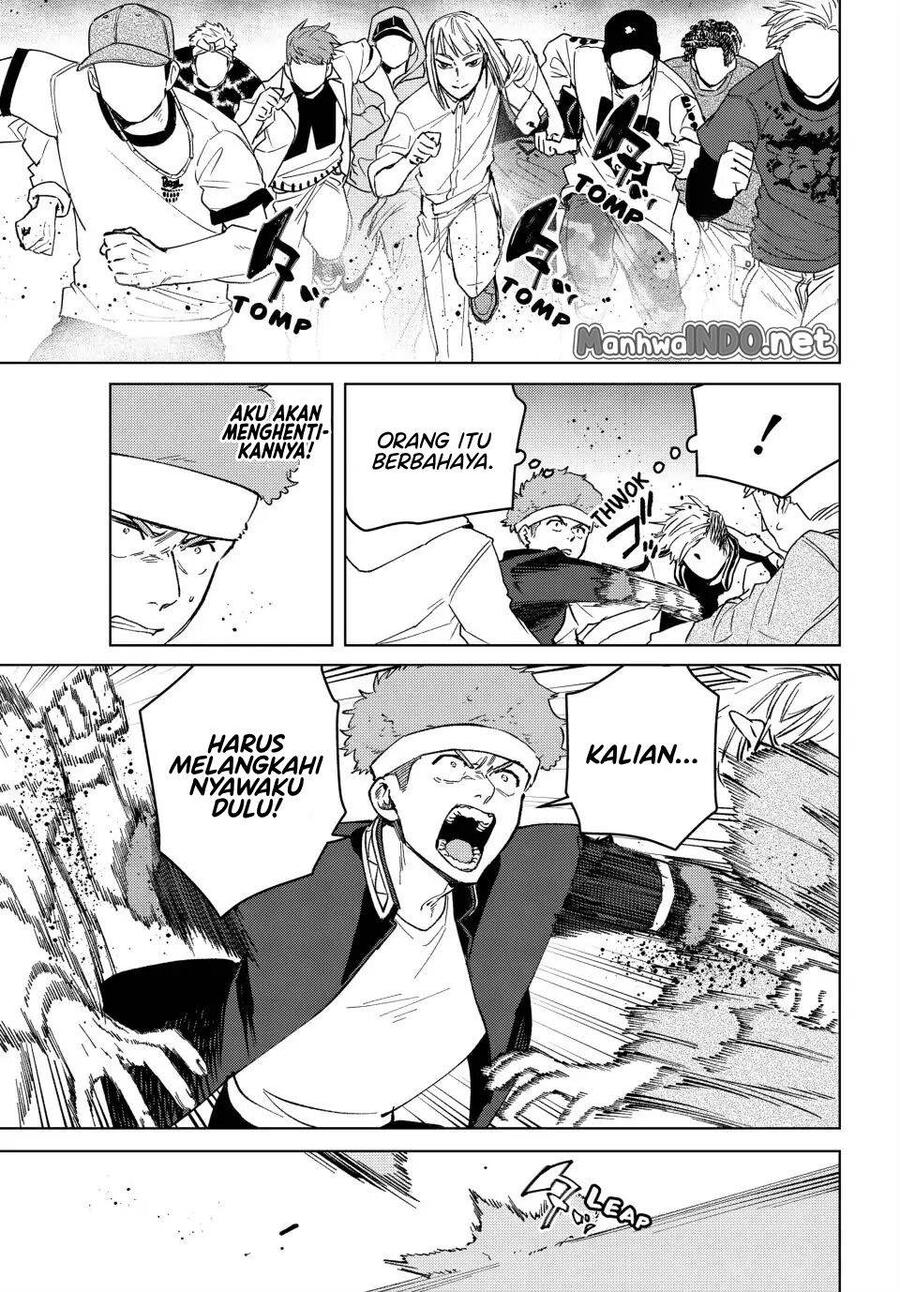 Wind Breaker Chapter 104