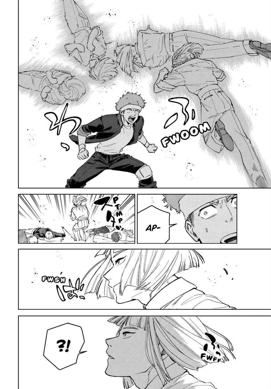 Wind Breaker Chapter 104