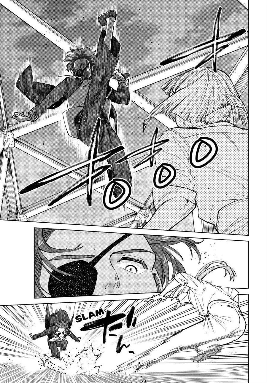 Wind Breaker Chapter 104