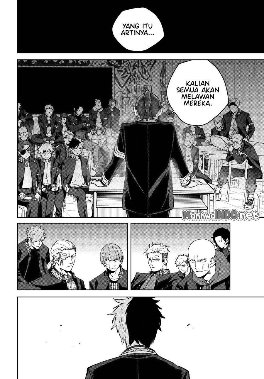 Wind Breaker Chapter 105