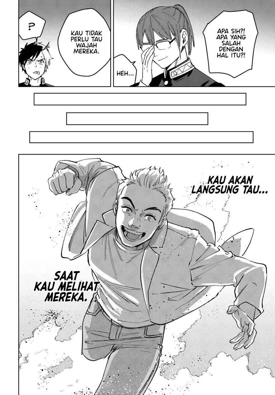 Wind Breaker Chapter 105
