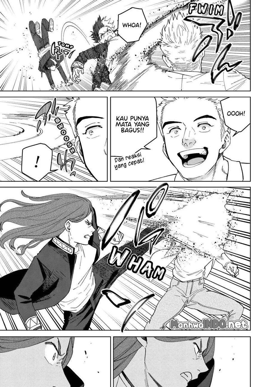 Wind Breaker Chapter 105