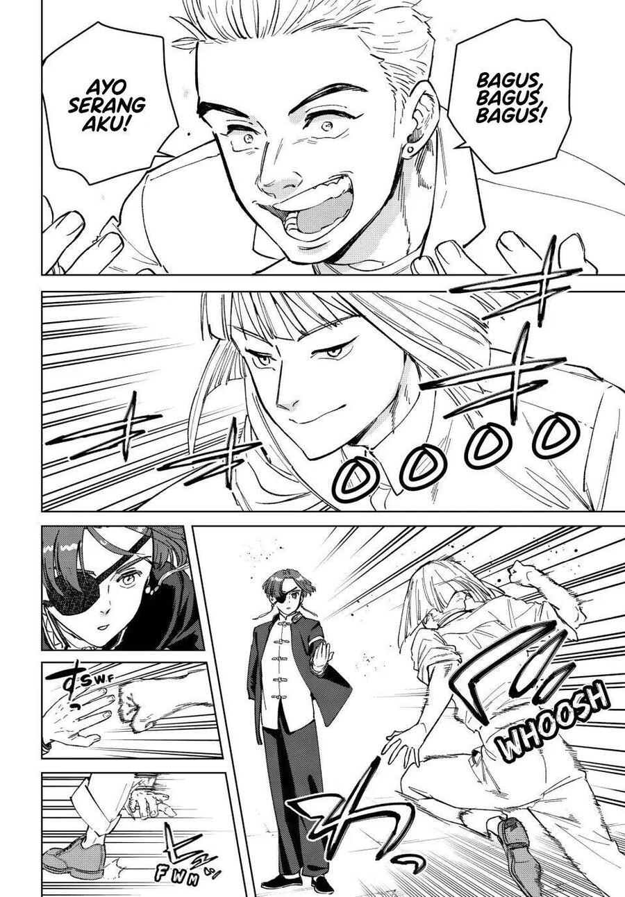 Wind Breaker Chapter 105
