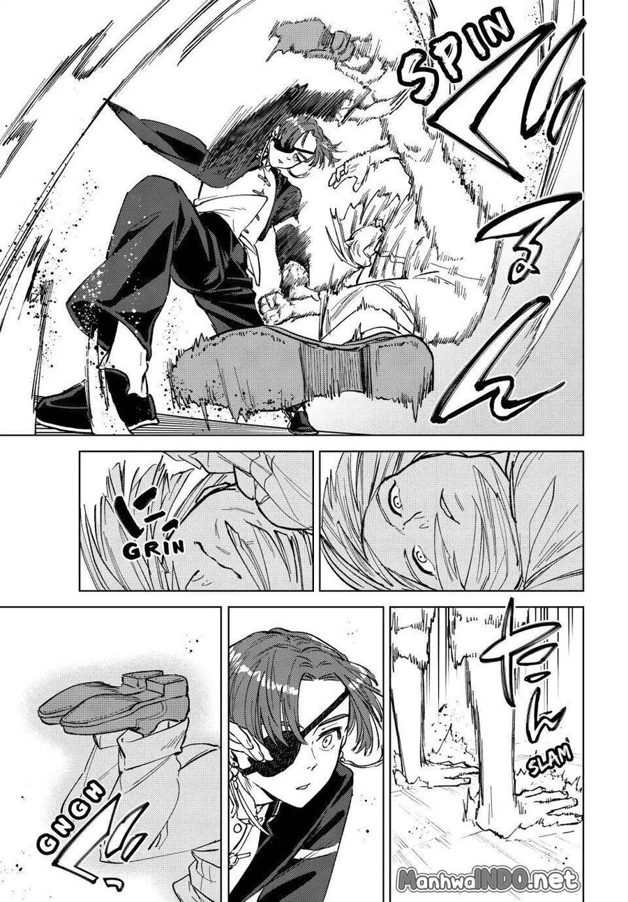 Wind Breaker Chapter 105