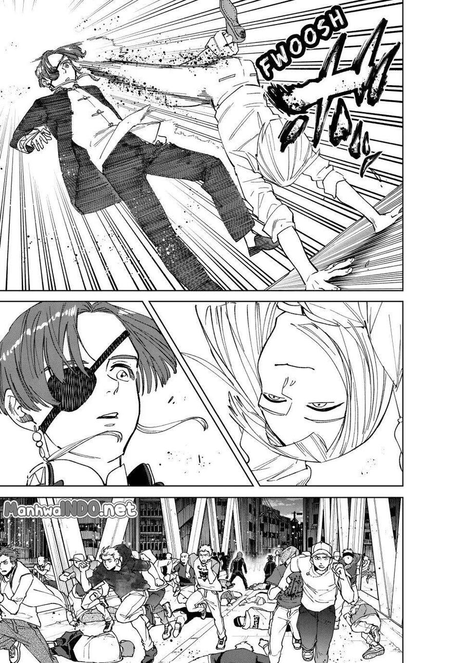Wind Breaker Chapter 105
