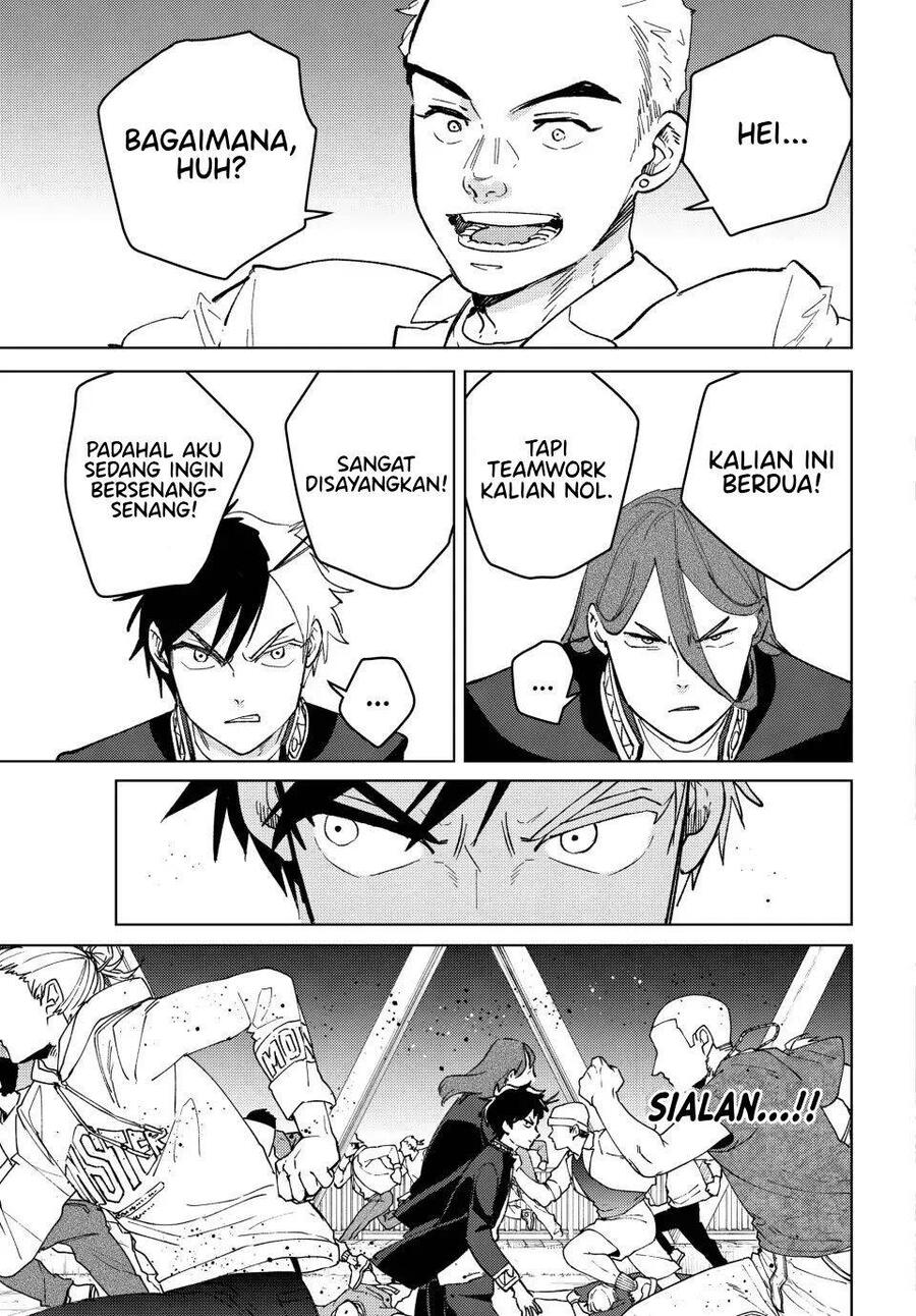 Wind Breaker Chapter 105