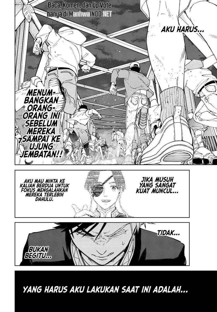 Wind Breaker Chapter 105