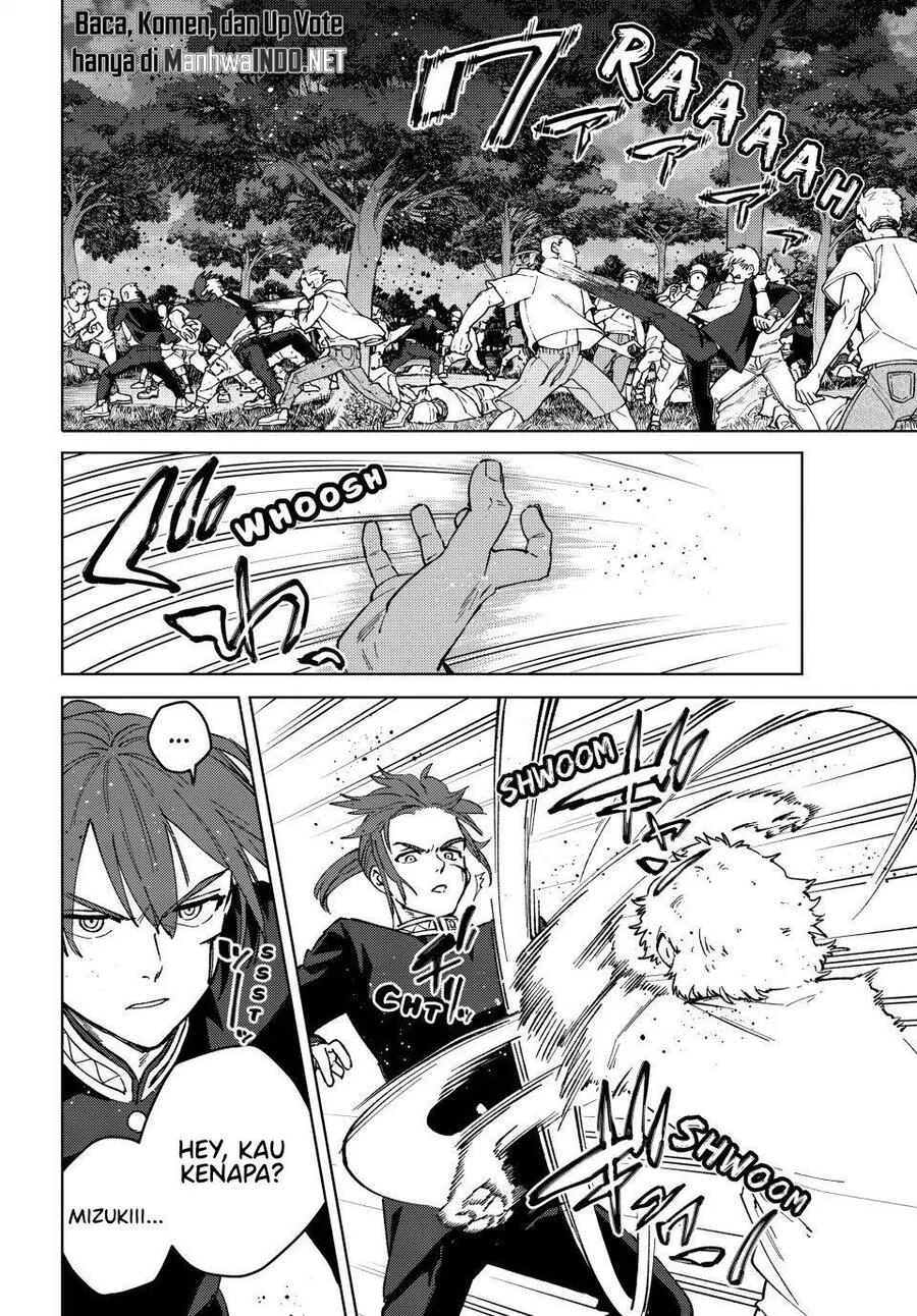 Wind Breaker Chapter 106