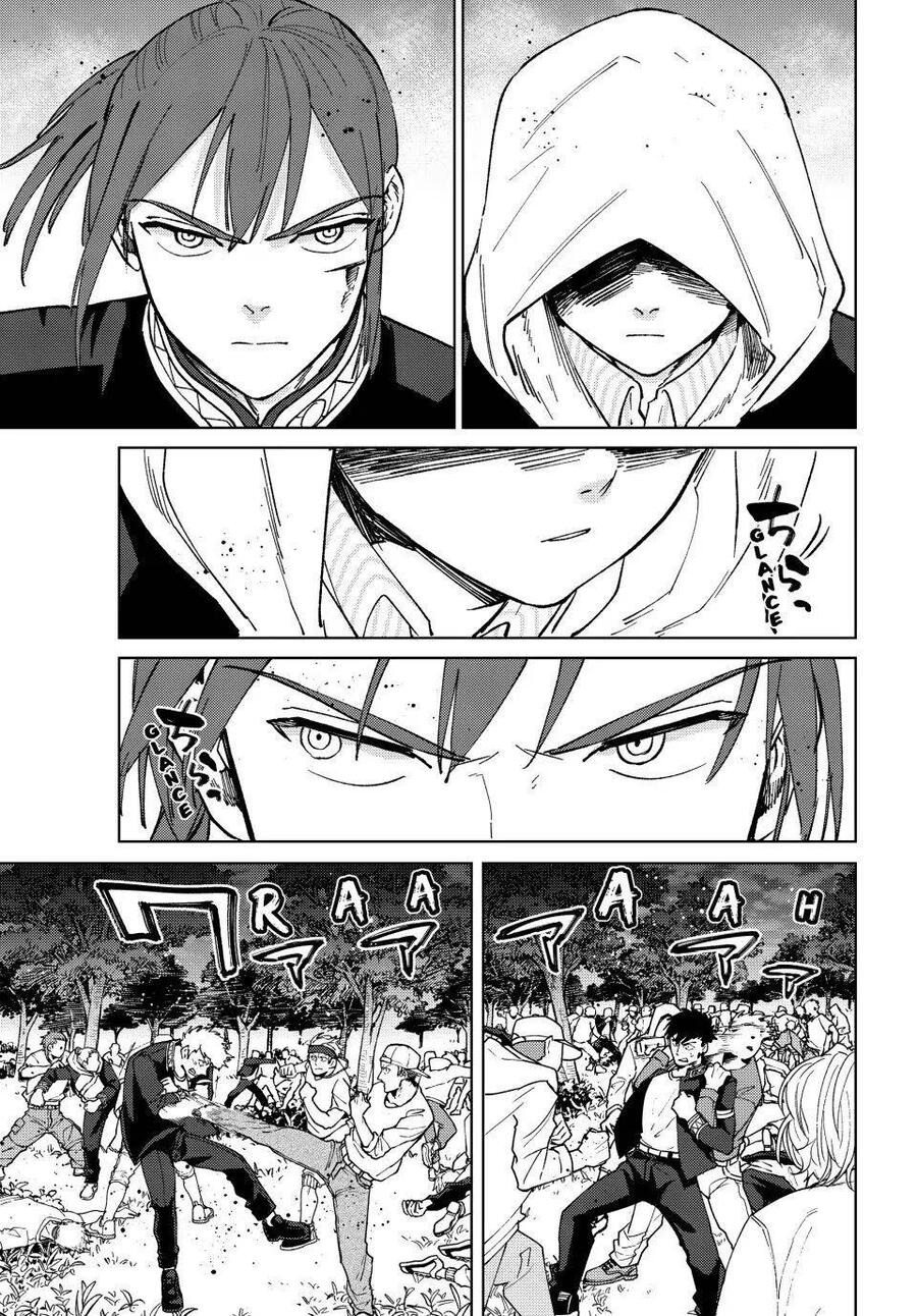Wind Breaker Chapter 106