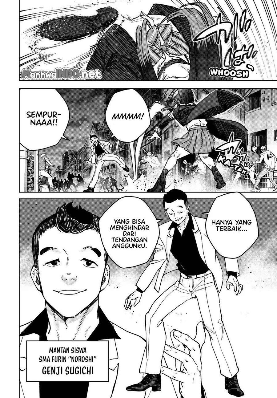 Wind Breaker Chapter 106