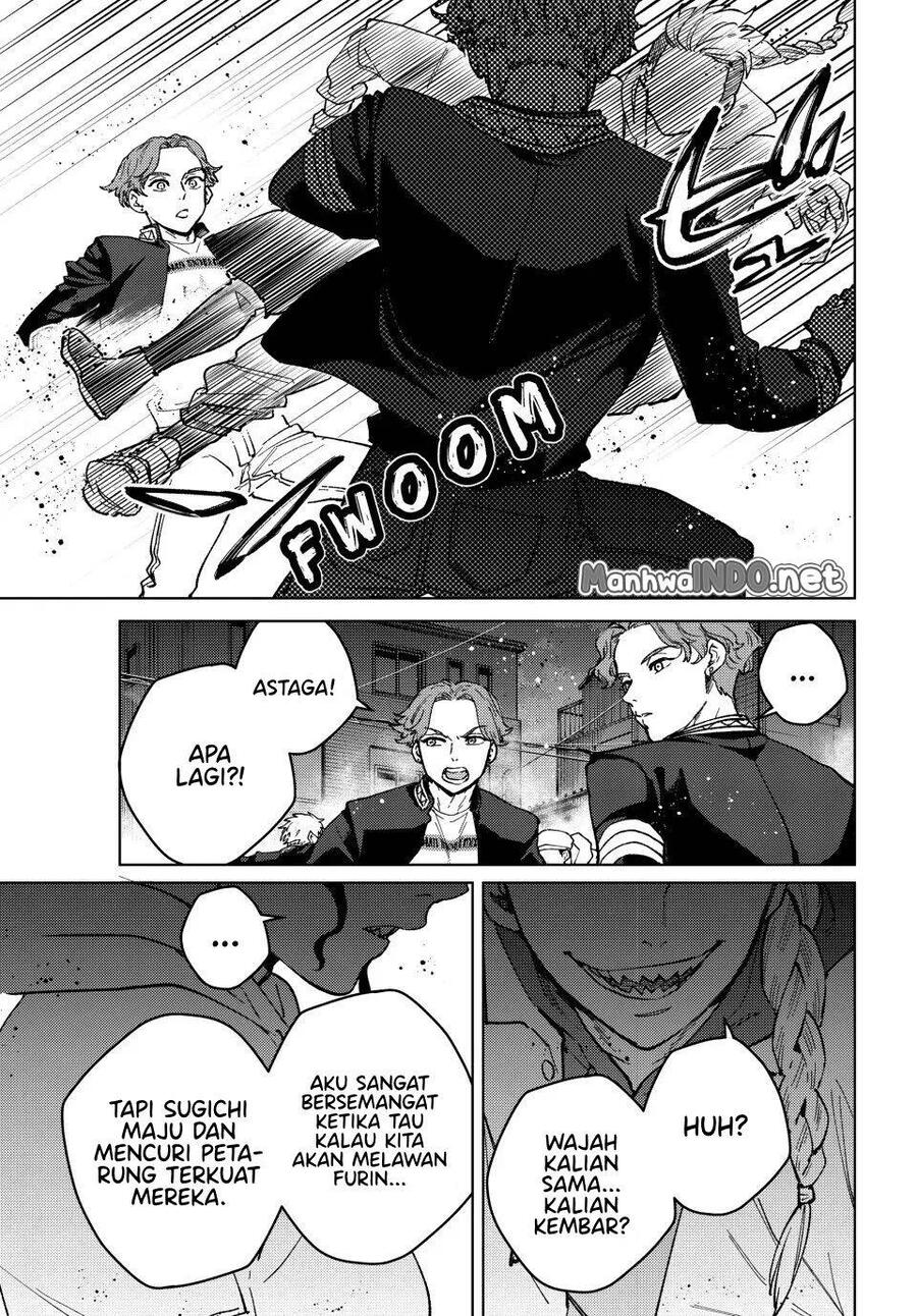 Wind Breaker Chapter 106