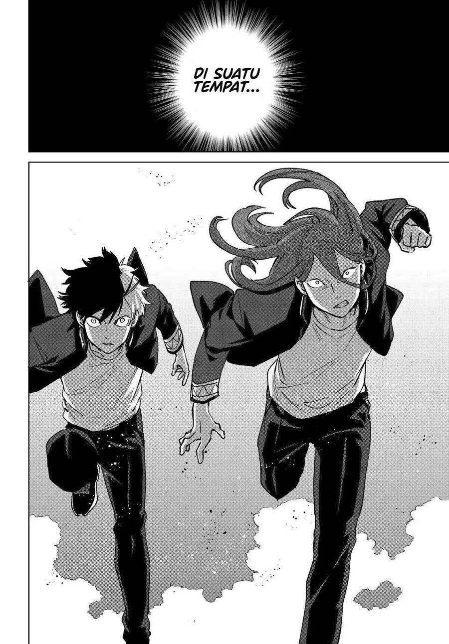 Wind Breaker Chapter 106