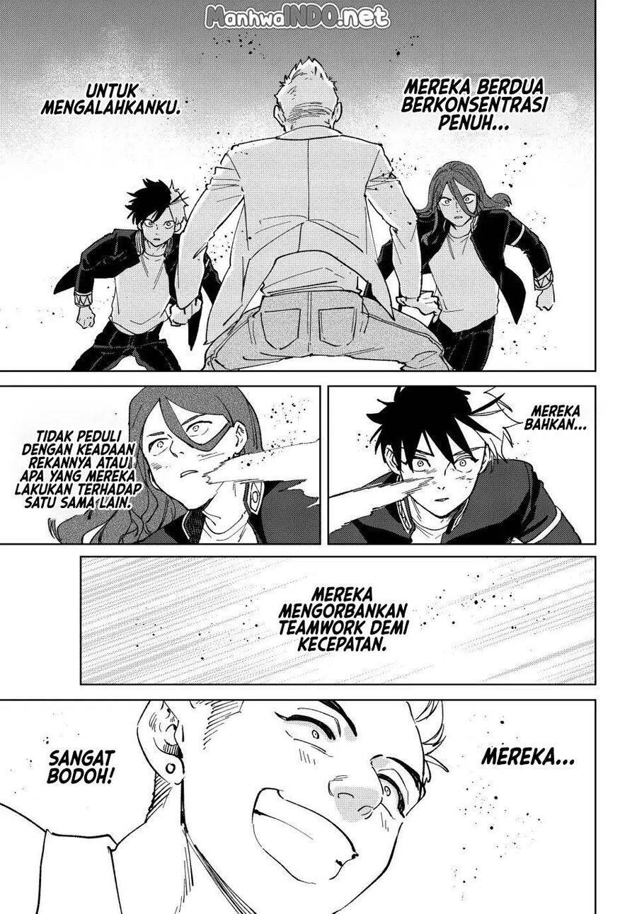 Wind Breaker Chapter 106