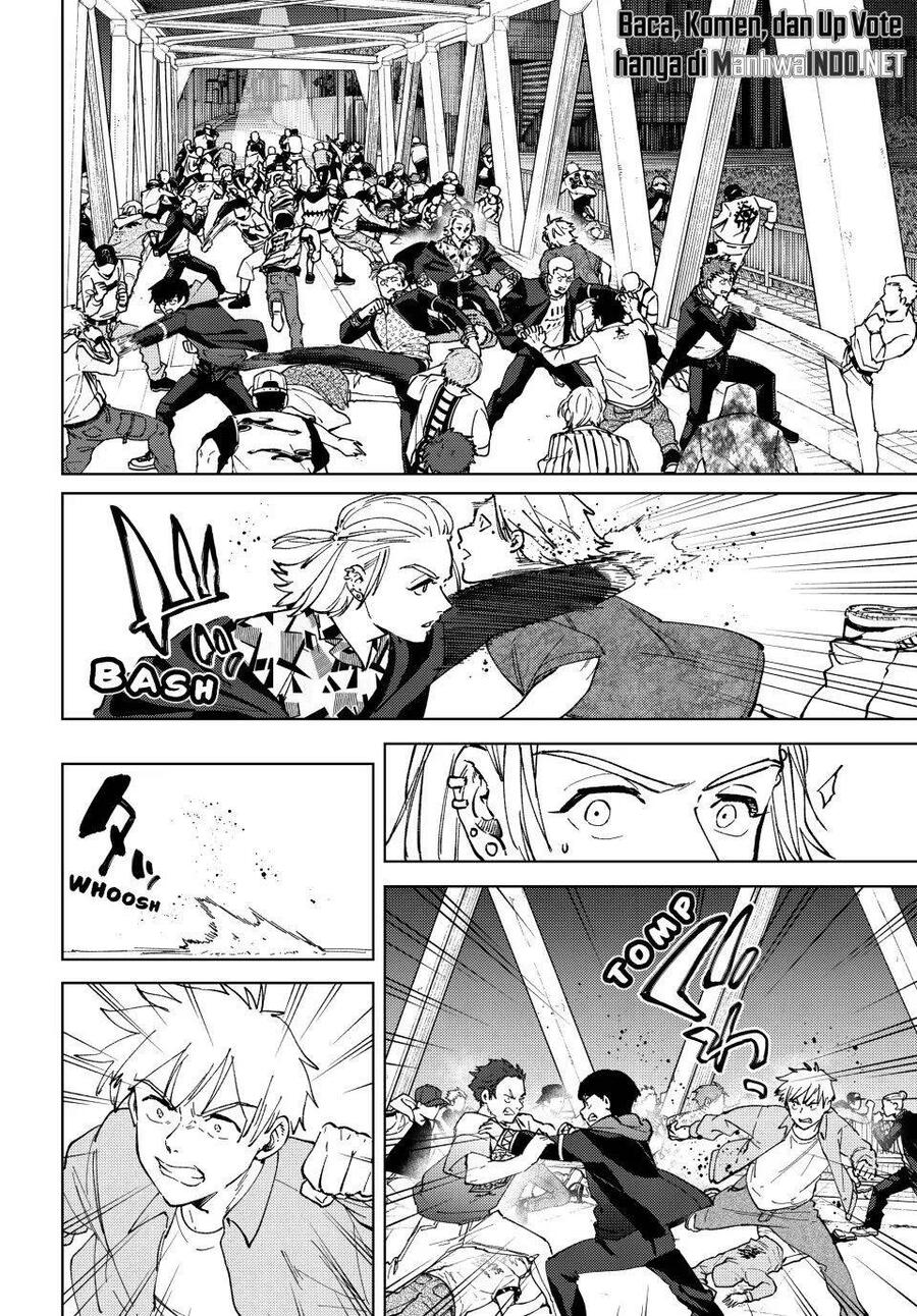 Wind Breaker Chapter 106