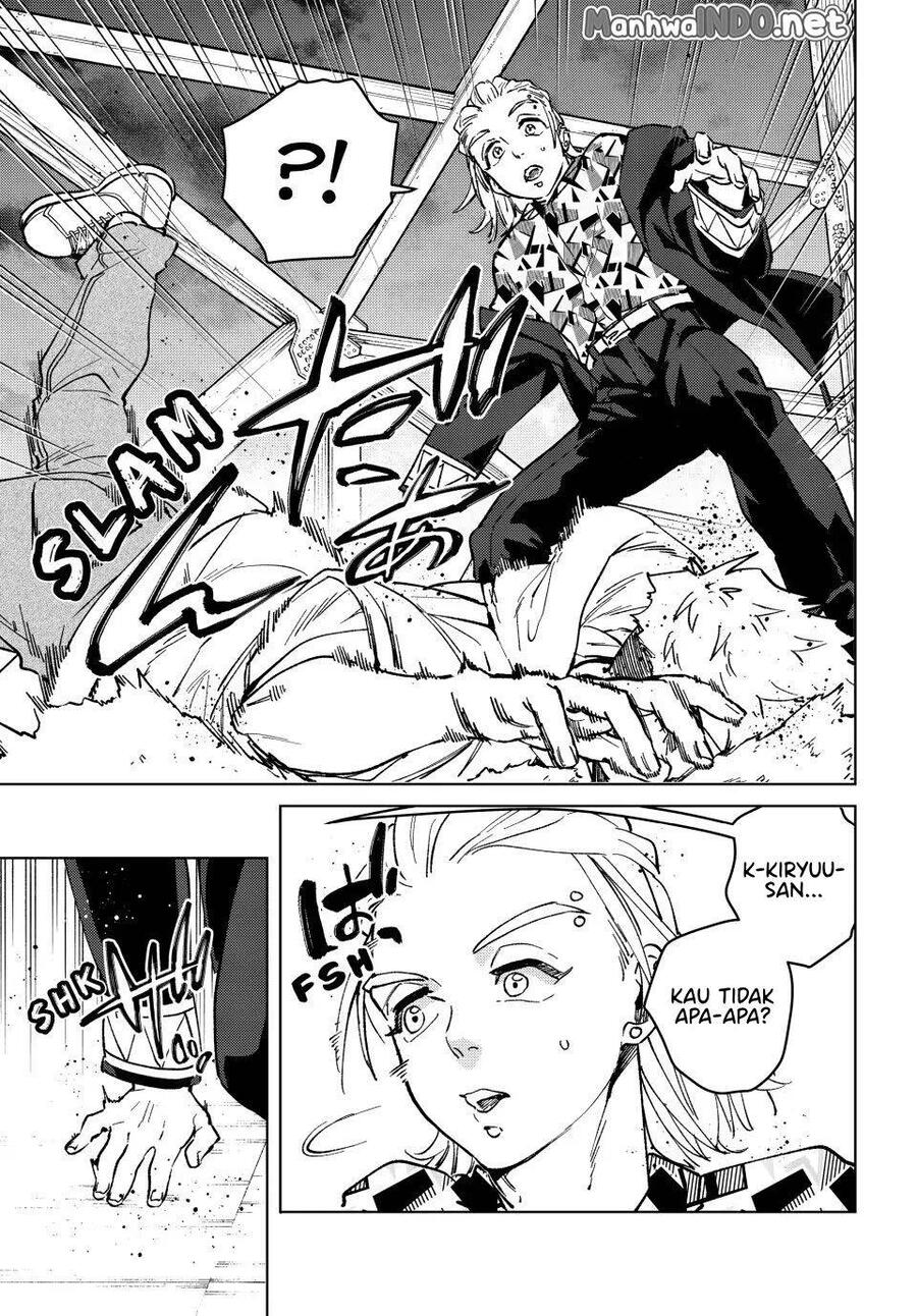 Wind Breaker Chapter 106