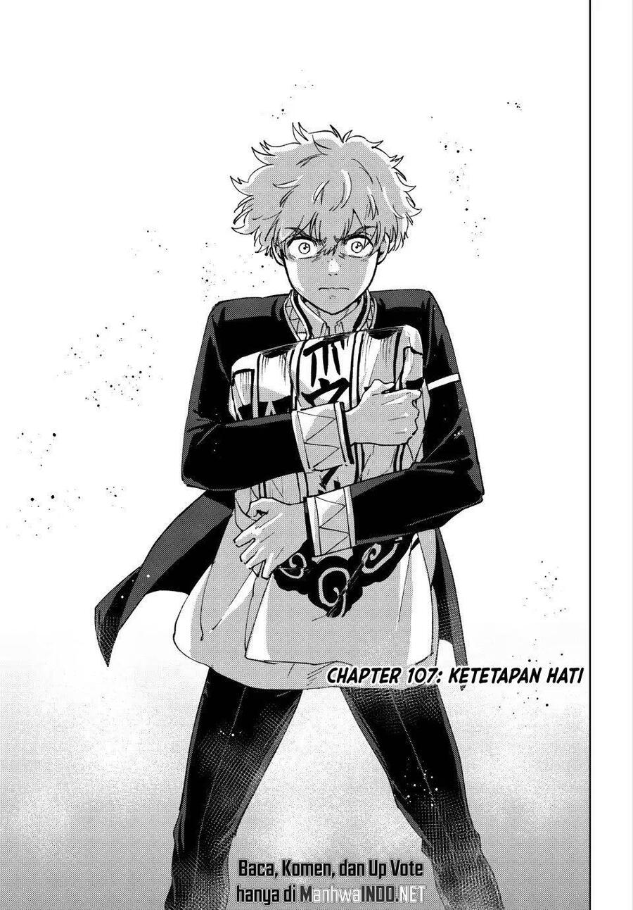 Wind Breaker Chapter 107