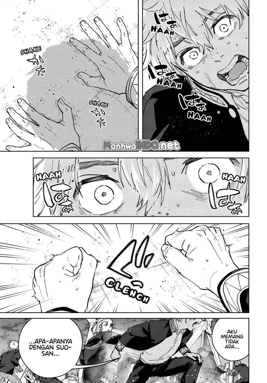 Wind Breaker Chapter 107