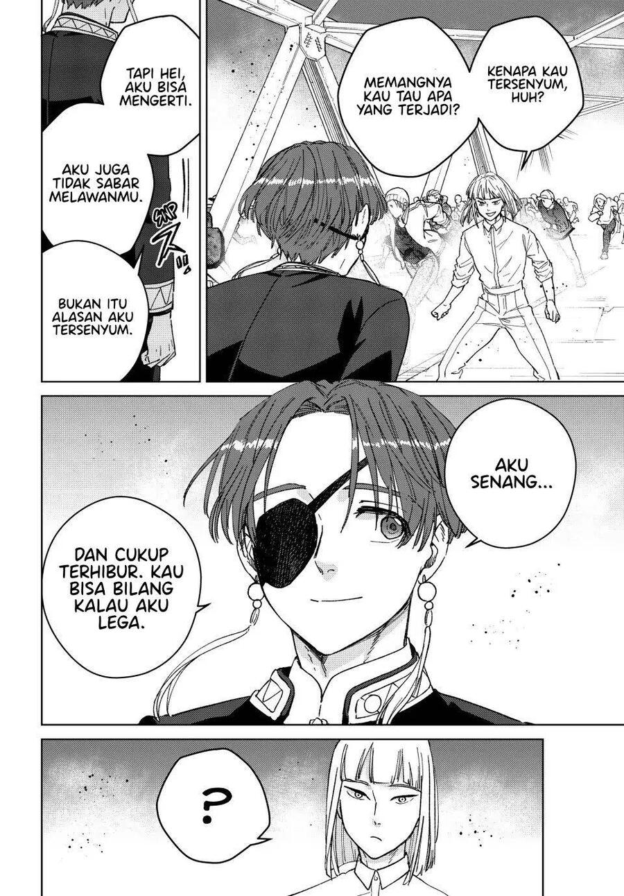 Wind Breaker Chapter 107
