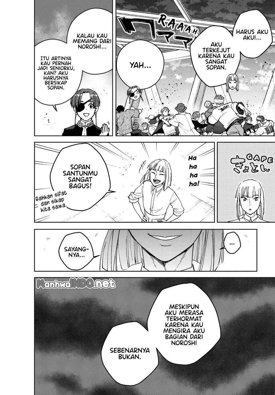 Wind Breaker Chapter 107