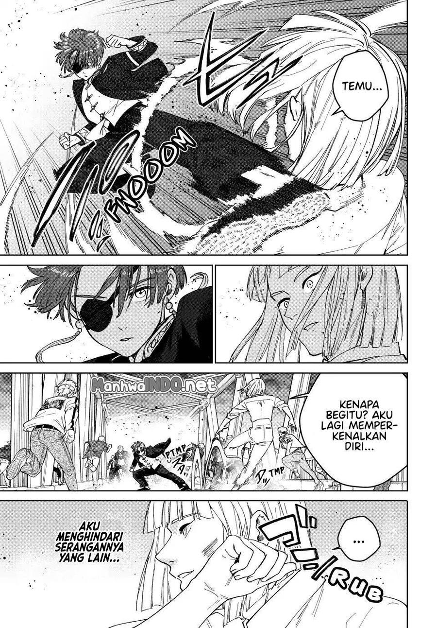 Wind Breaker Chapter 107