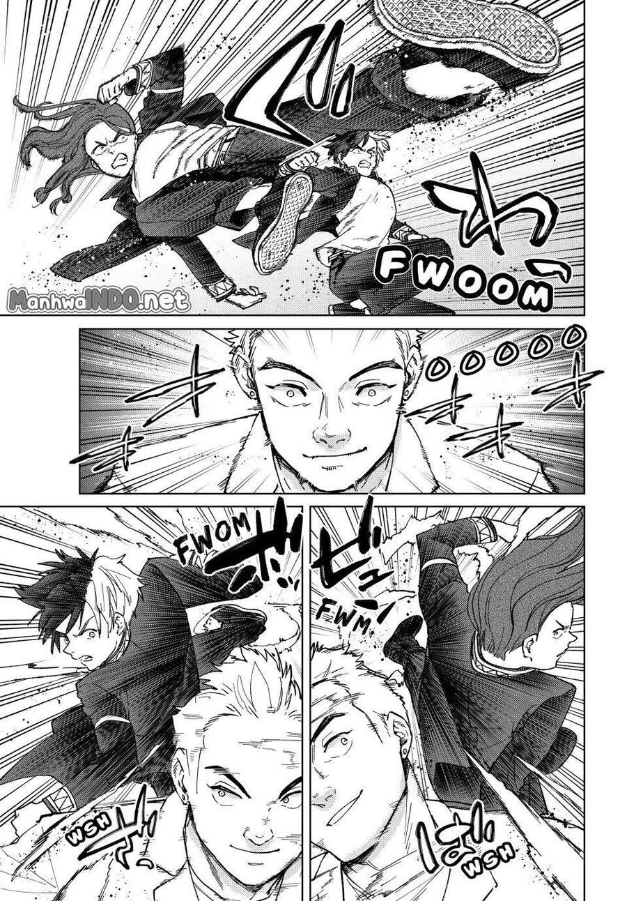 Wind Breaker Chapter 107