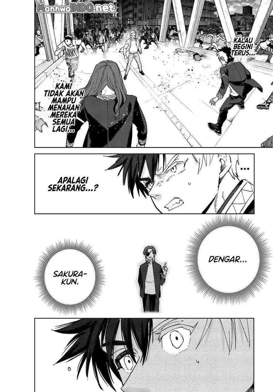 Wind Breaker Chapter 107