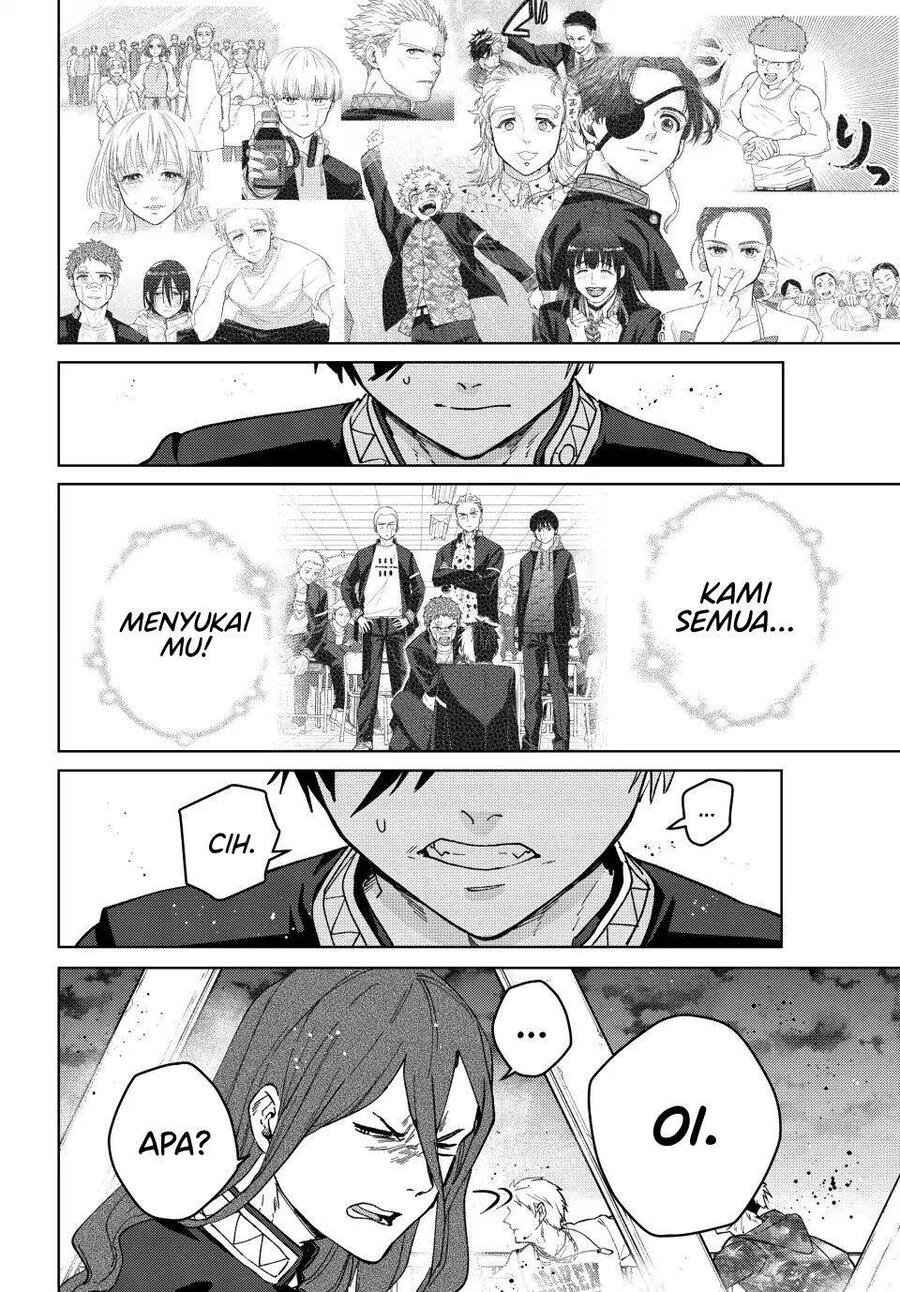 Wind Breaker Chapter 107