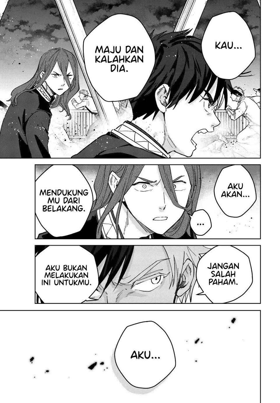 Wind Breaker Chapter 107