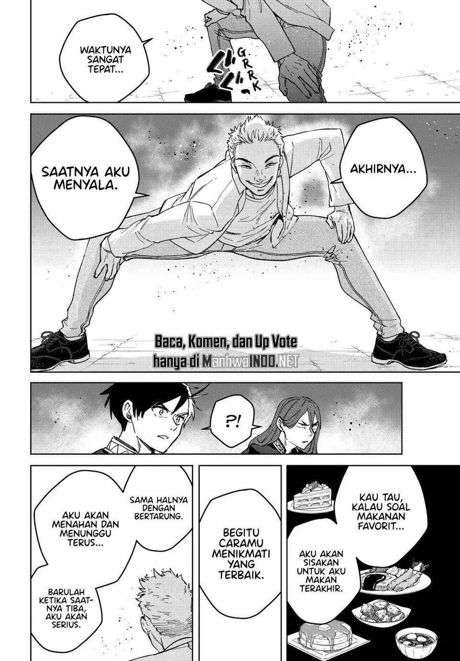 Wind Breaker Chapter 108