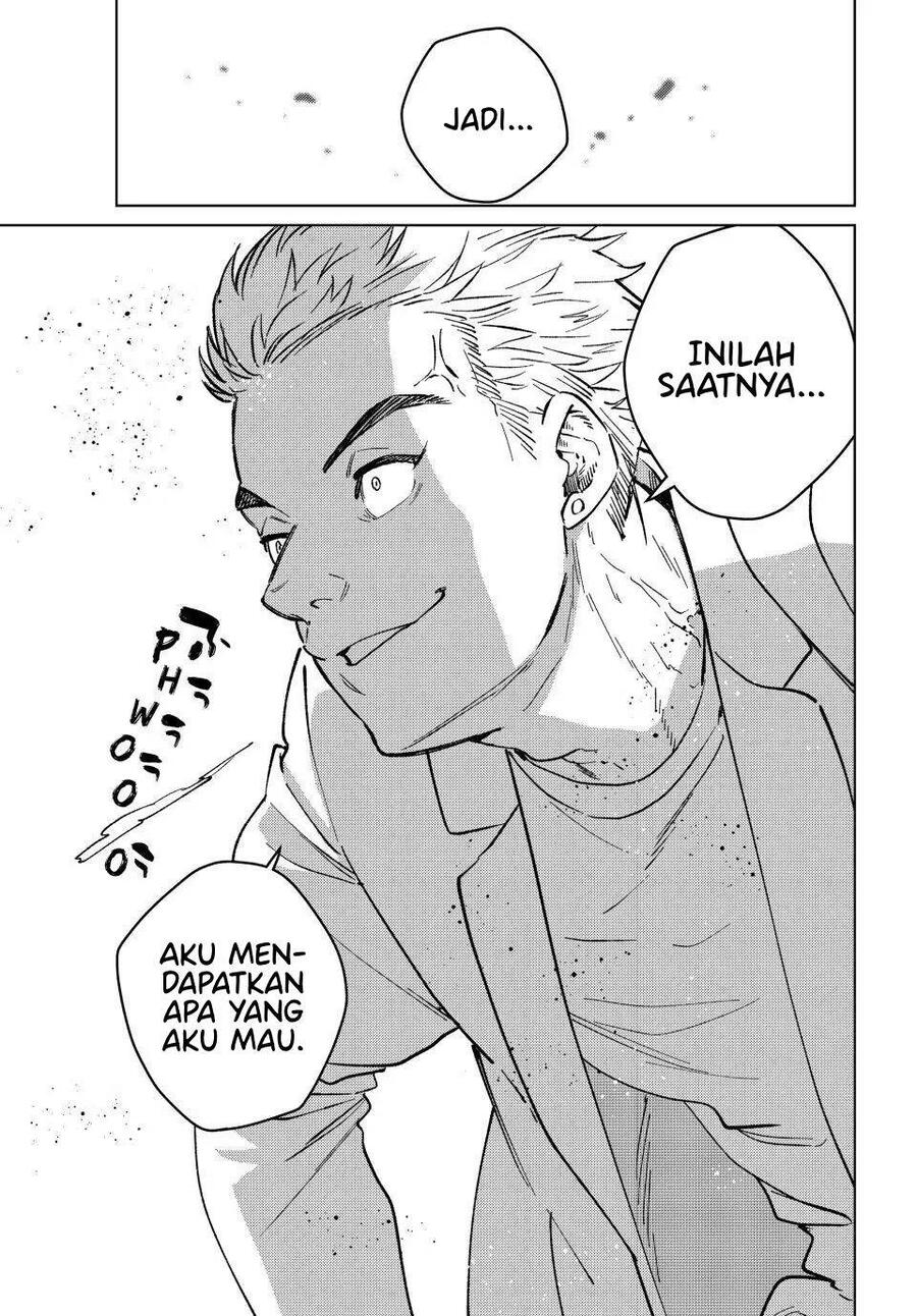 Wind Breaker Chapter 108