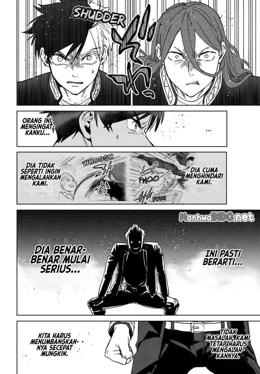 Wind Breaker Chapter 108