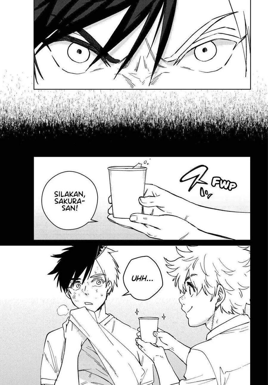 Wind Breaker Chapter 108