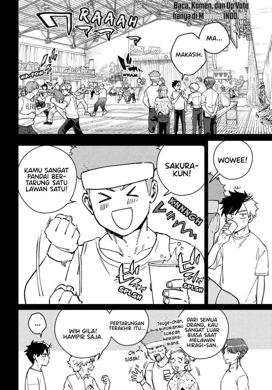 Wind Breaker Chapter 108